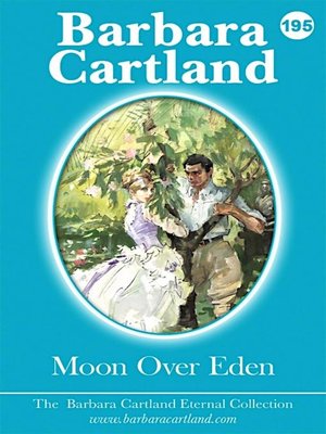 cover image of Moon Over Eden